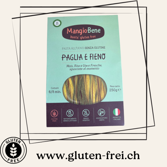 Paglia e Fieno MangioBene 